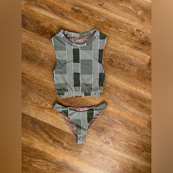 Acacia ✨SET✨ in Elliot green - Picture 2 of 8